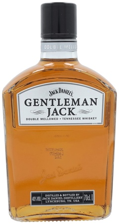 Jack Daniels Gentleman Jack 40% 0.7l