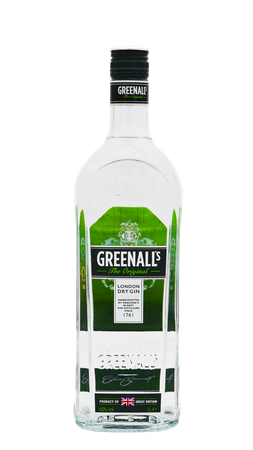 Greenalls Londons Dry Gin 1,0l