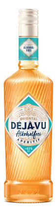 DEJA-VU Oriental alkoholfrei (unter 0,5% Vol.) 0,7l