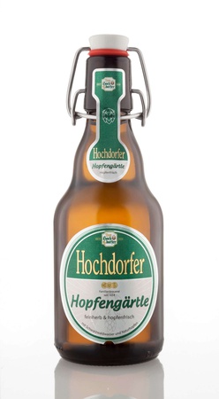 Hochdorfer Hopfengärtle 20x0,33l Bügel