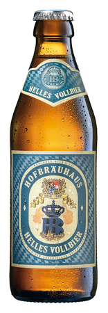 Hofbräu München Hell 20x0,5l