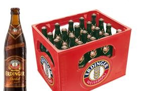 Erdinger Weizen Dunkel 20x0,5l