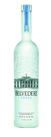 Belvedere Vodka 3l Flasche Jeroboam