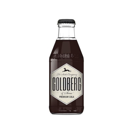 Goldberg Premium Cola 24x0,2l