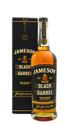 Jameson Black Barrel 40% 0,7l
