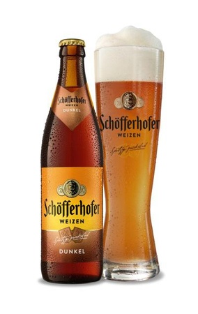 Schöfferhofer Hefe Dunkel 20x0,5l