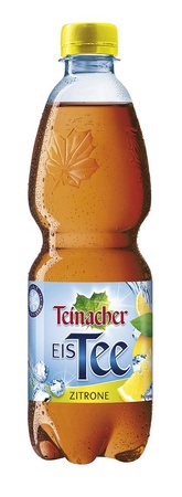 Teinacher Eistee Zitrone 20x0,5l PET