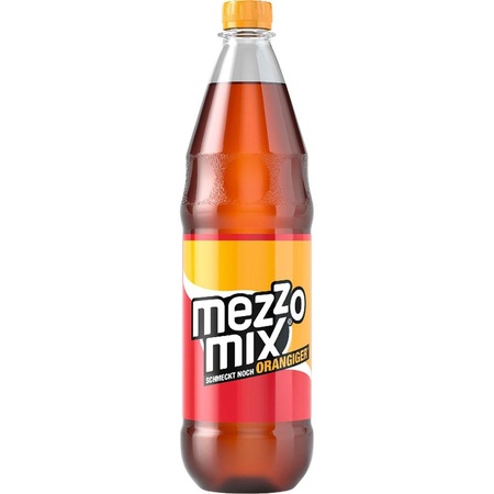 Mezzo Mix 12x1.0l PET