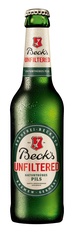 Beck's unfiltered 24x0.33l