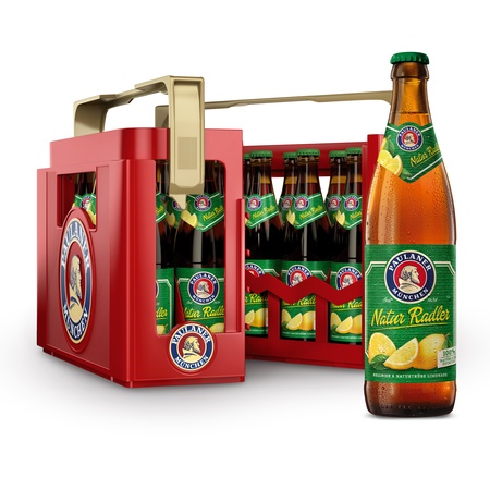 Paulaner Naturradler  20x0.5l