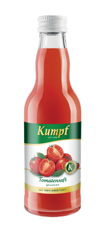 Kumpf Tomatensaft 12x0,2l Glas