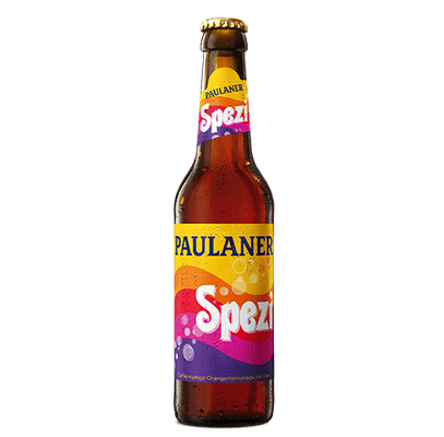 Paulaner Spezi 4x6x0,33l