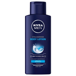 Nivea Men Vitalisierende Body Lotion 250ml