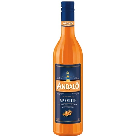Andalö Original Aperetif 15% 0,7l