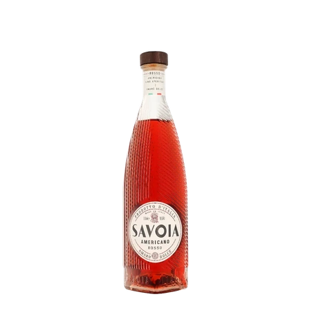 Savoia Americano Rosso 0,5l