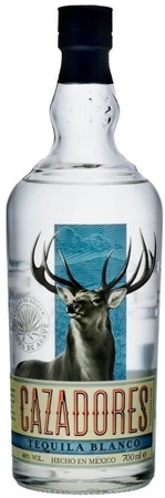 Cazadores Tequila Blanco 40% vol. 0,7l