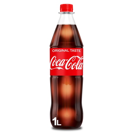 Coca Cola 12x1.0l PET