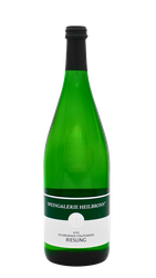 Heilbronner Weingalerie Riesling 1,0l