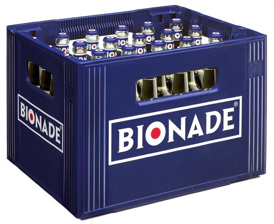 BIONADE Holunder 24x0,33l