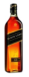 Johnnie Walker Black Label 1,0l