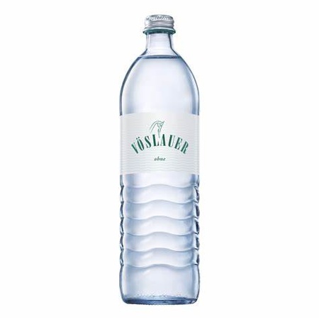 Vöslauer Mineralwasser ohne 12x0,75l