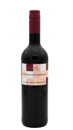 Lust & Laune Troll. Lemberger  0,75l