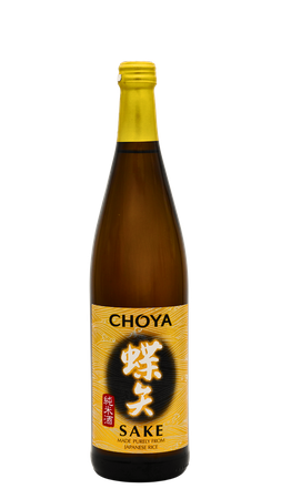 Choya Sake Reiswein Aperitif 14,5% 0,75l