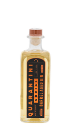 Quarantini Barell Aged Gin 42% 0,5l