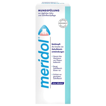 meridol Mundspülung 400ml