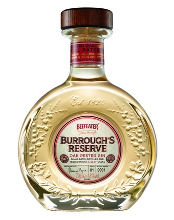 Beefeater Burrough's Reserve 43% vol.  0,7l