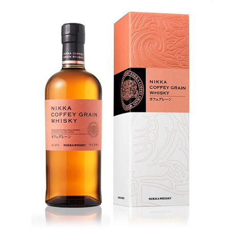 NIKKA Coffey Grain 0,7l