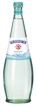 Gerolsteiner Gourmet Medium 12x0,75l