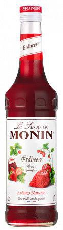 Monin Erdbeer 0,7l
