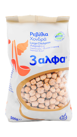 3Alfa Kichererbsen 500gr