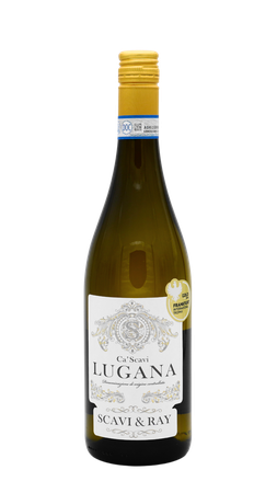 S&R Scavi Ray Ca' Scavi Lugana 0,75l