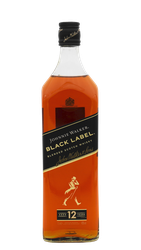 Johnnie Walker Black Label 1,0l
