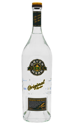 Green Mark Original Vodka 38% 0,7l