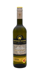 Deutsches Weintor Grauer Burgunder 0,75l (Pfalz, Grauer Burgunder, trocken, Qualitätswein)