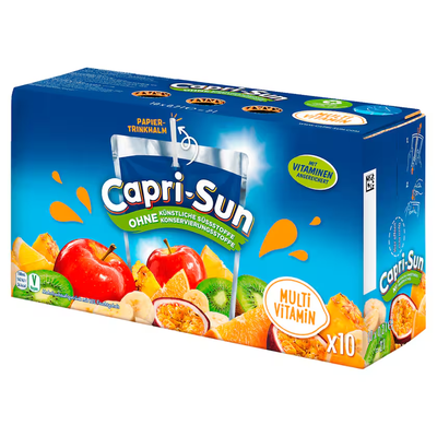 Capri-Sun Multivitamin 10x0,2l