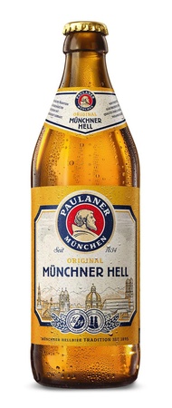 Paulaner Original Münchner Hell 20x0.5l