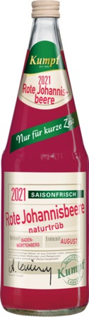 Kumpf Saisonfrisch Johannis 6x1.0l
