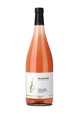 Fellbacher Trollinger Weißherbst 12x1,0l Kiste