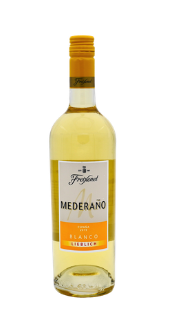 Freixenet Weißwein Mederano Blanco lieblich 0,75l