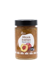 Rizes Pfirsich Konfitüre 240g