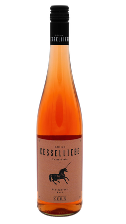Kern - Kesselliebe Turmrössle Rose 0,75l - Stuttgarter Weinsteige, fruchtig