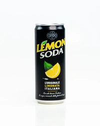 LemonSoda Zitronenlimonade 24x0,33 Dose