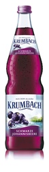 Krumbach Schwarze Johannis 12x0.7l