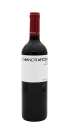 R&U Mandrarossa Syrah Desertico DOC  0,75l