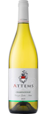 R&U Attems Chardonnay Venezia Giulia IGT 0,75l
