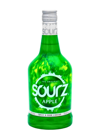 Sourz Apple 15% vol.  0,7l